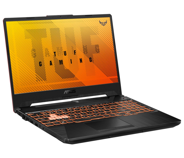 ASUS TUF Gaming A15 R5-4600H/16GB/512/W10 144Hz - 560806 - zdjęcie 4